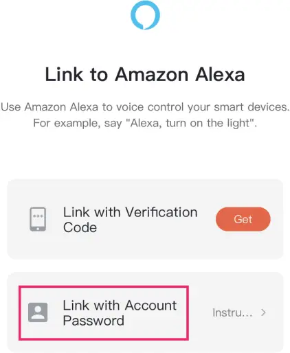 TURBRO INF50W-3D - Connect to Alexa 2