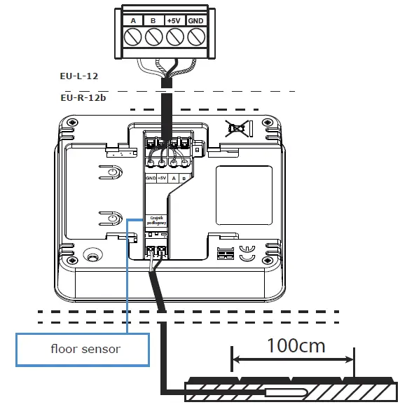 TECH CONTROLLERS-EU-R-12b-Wireless-Room-Thermostat-3