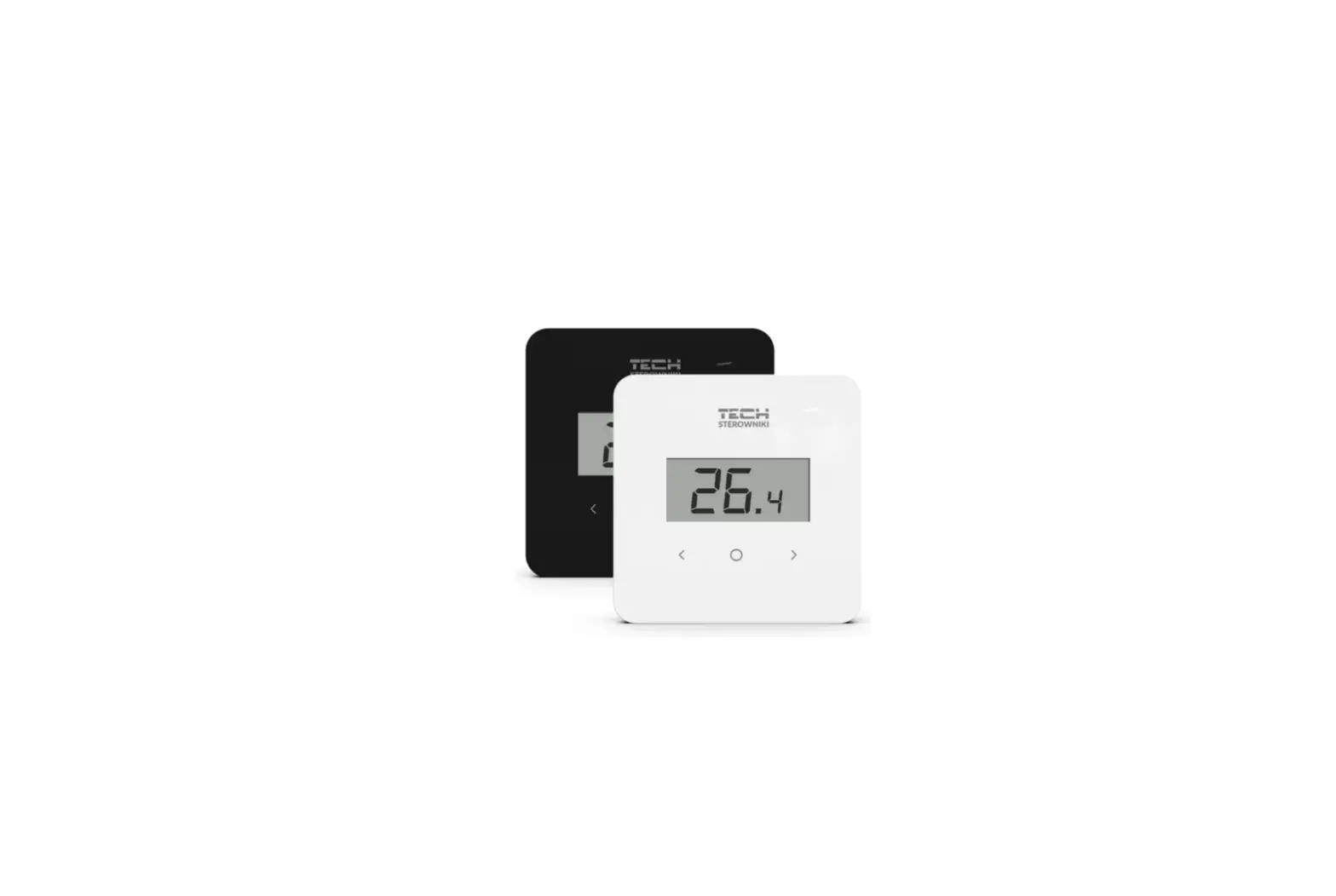Tech Controllers Eu-r-12b Wireless Room Thermostat User Manual