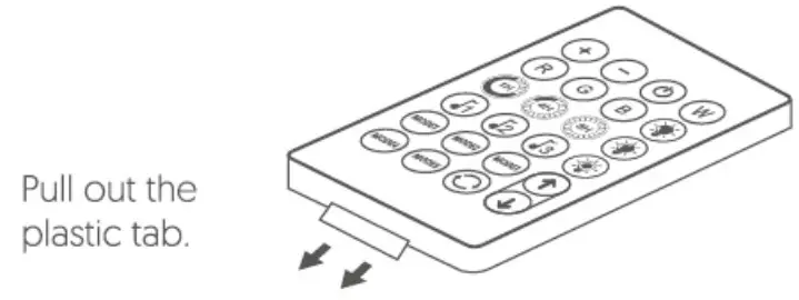 iPopotan WiFi Fairy Lights - fig 3