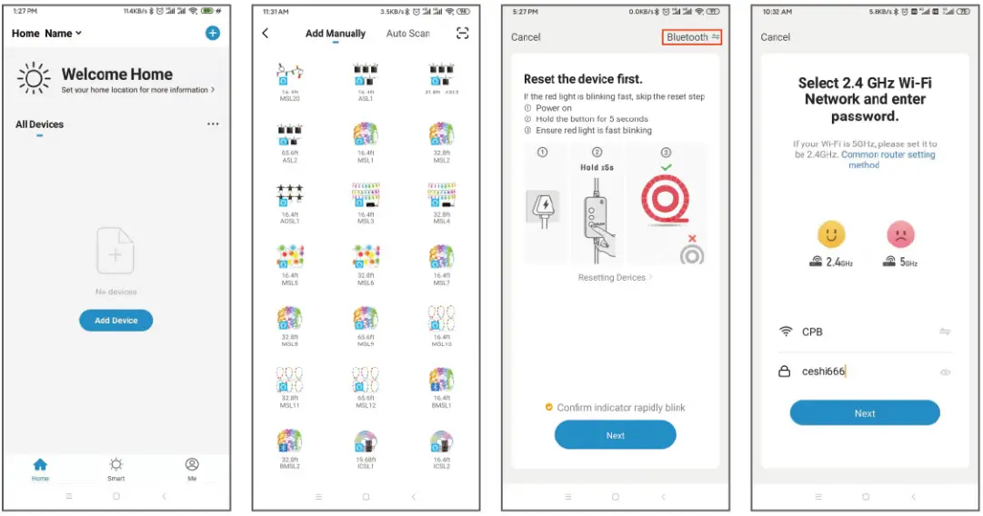 iPopotan WiFi Fairy Lights - fig 7