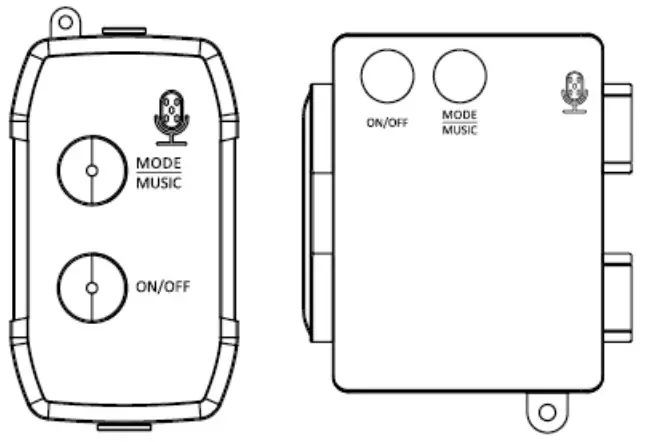 iPopotan WiFi Fairy Lights - fig
