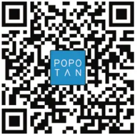 iPopotan WiFi Fairy Lights - qr code