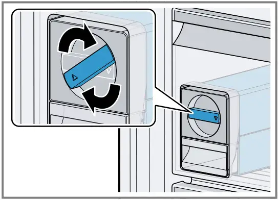 SIEMENS GSN iQ500 Upright Freezer - fig 2