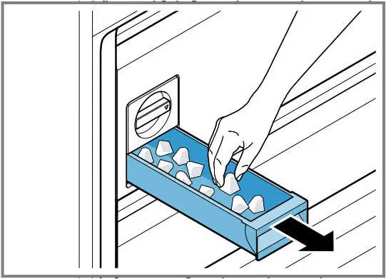 SIEMENS GSN iQ500 Upright Freezer - fig 3