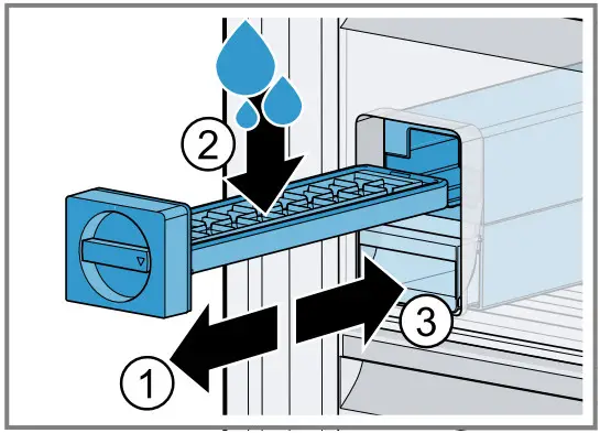 SIEMENS GSN iQ500 Upright Freezer - fig