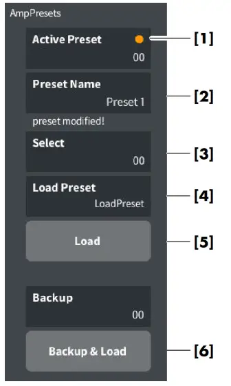 d b audiotechnik TI 321 1.3 En Crestron Module For D and B Four Channel Amplifiers - AmpPresets