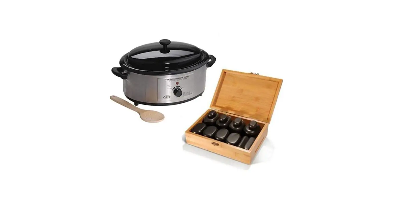 Habys 6l Stone Heater For Massage User Manual Habys 6l Stone Heater For Massage User Manual