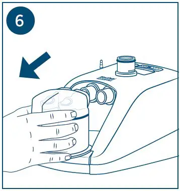 FISHER-PAYKEL-F-and-P-myAirvoTM-Reusable-Chamber-FIG 6