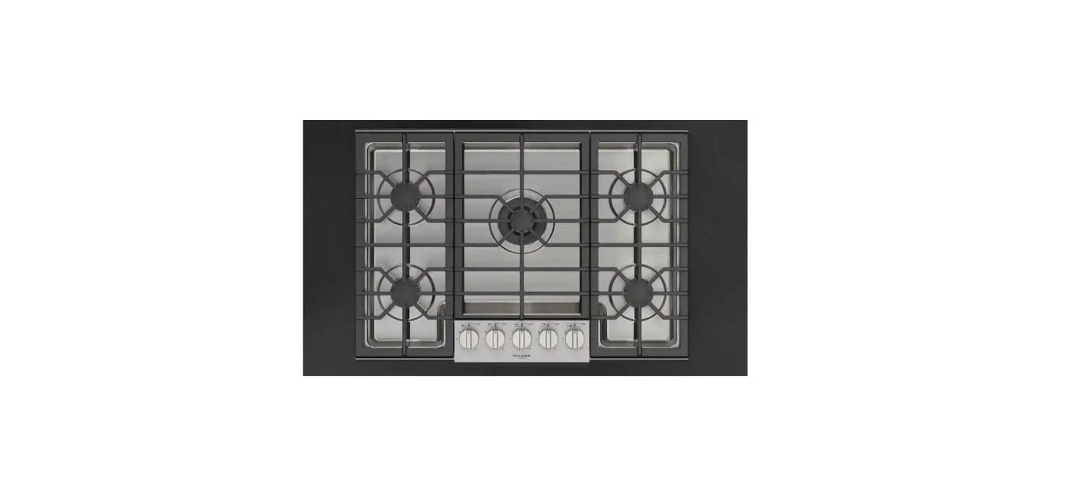 Fulgor Milano F4pgk305s2 30 Inch Gas Cooktop User Manual