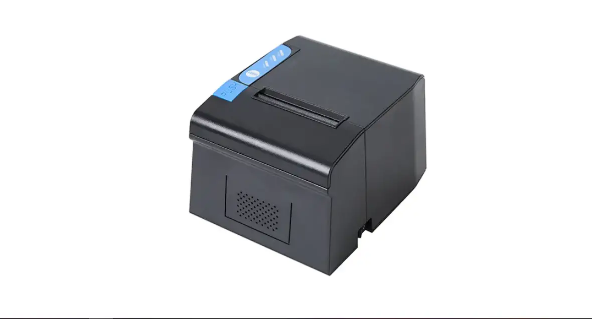 Pos Center Pc-80 Use Thermal Label Printer User Manual
