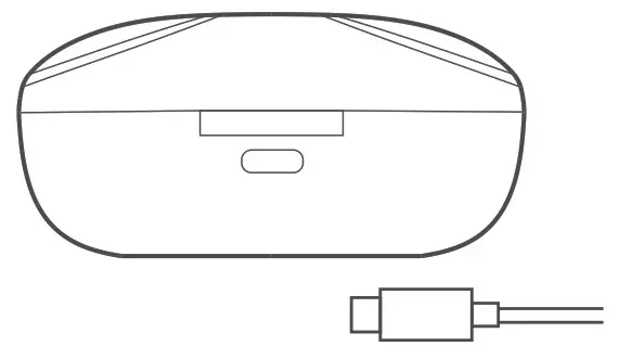 QCY T17S True Wireless Earbuds - Use Instruction