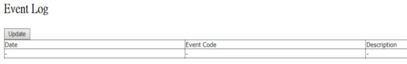 COTEK SN-1 Plus SNMP Module - setting 2