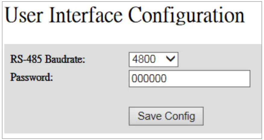 COTEK SN-1 Plus SNMP Module - setting 5