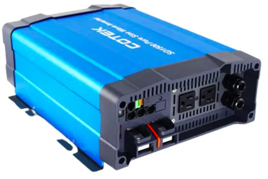 COTEK SN-1 Plus SNMP Module