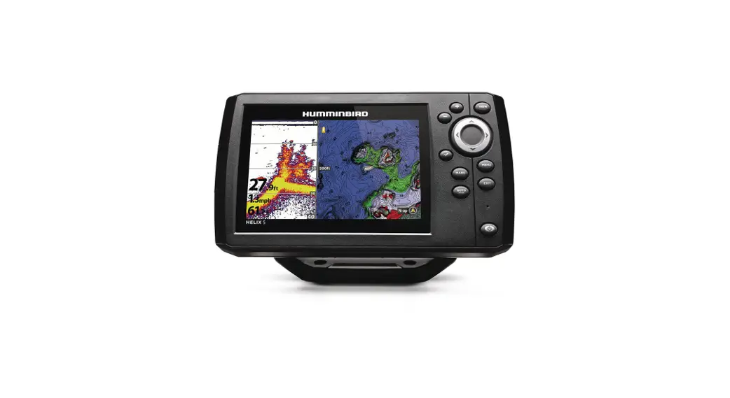 Humminbird 425sx Fishfinder Sounder User Manual Humminbird 425sx Fishfinder Sounder User Manual