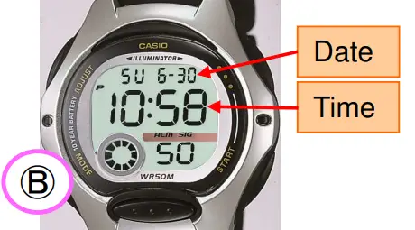 CASIO-2672-Digital-Watch-fig-1