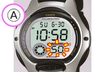 CASIO-2672-Digital-Watch-fig-2