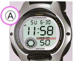 CASIO-2672-Digital-Watch-fig-5