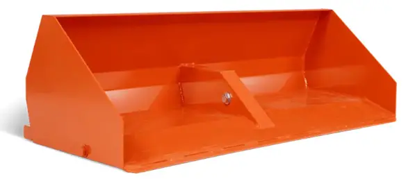 Husqvarna 965 99 74-01 Utility Bucket for Rider P500 HX DX Series