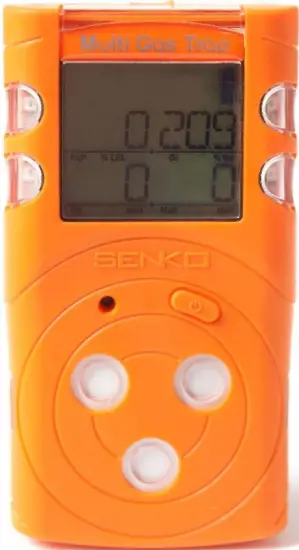 SENKO MGT Portable Multi Gas Detector