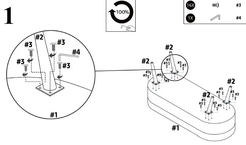 Unbranded-MX-W48746798-Ottoman-Beige-Oval-Storage-Bench-fig-4