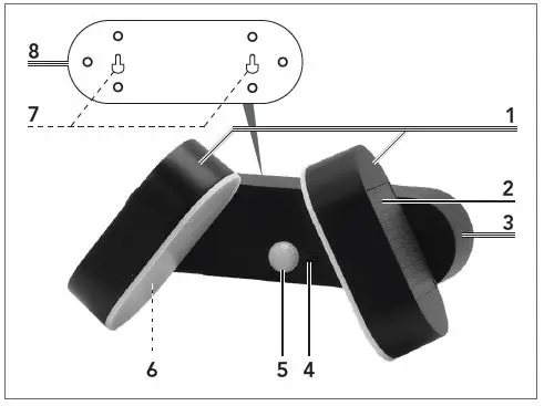 EASYmaxx-11065-Solar-Strahler-2-Fach-Double-Solar-Spotlight-fig-1