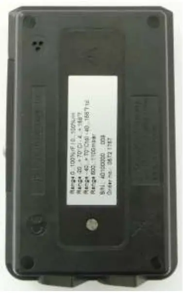 Replacing the battery