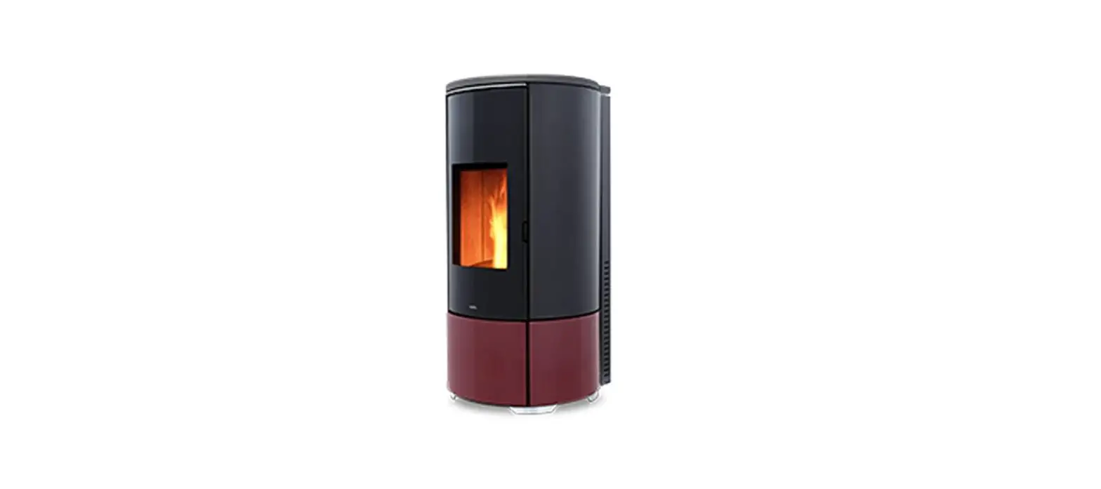Nobis A8 V-c Round Stoves And Fireplaces Installation Guide