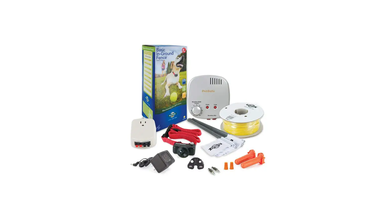 Petsafe Pig00-14582 In-ground Pet Fence User Manual Petsafe Pig00-14582 In-ground Pet Fence User Manual