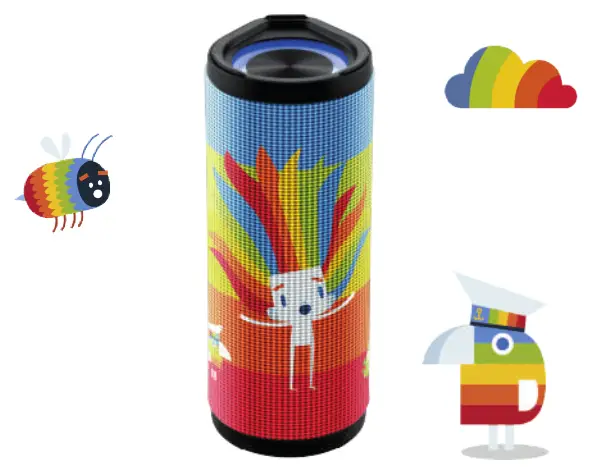 GoGEN VALEC Bluetooth Speaker