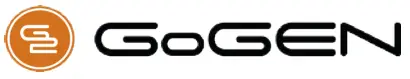 GoGEN logo