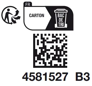 HORMANN Receiver HEI 3 BiSecur - Icon