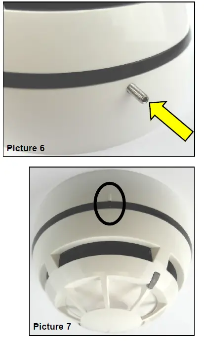 Hyfire-HFW-TA-05-Wireless-Addressable-Category-P-Heat-Detector-FIG-6