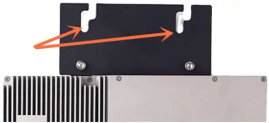denver SMI 601 Balcony Solar System - How to connect the system 1