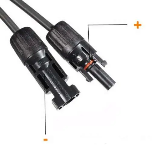 denver SMI 601 Balcony Solar System - How to connect the system 4