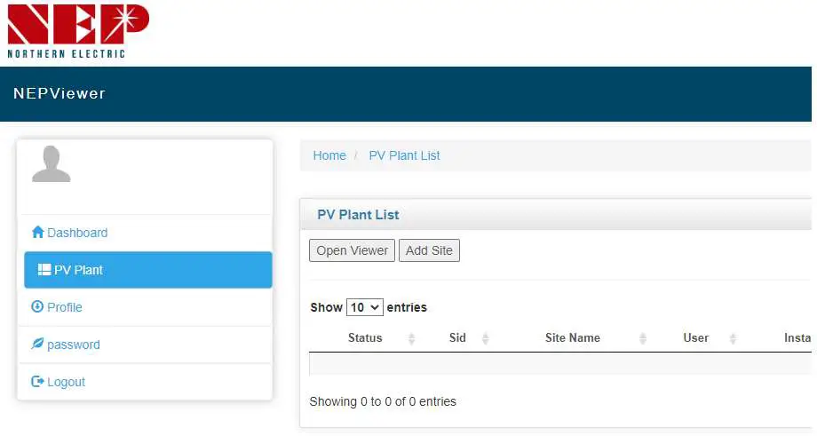 denver SMI 601 Balcony Solar System - Register 3