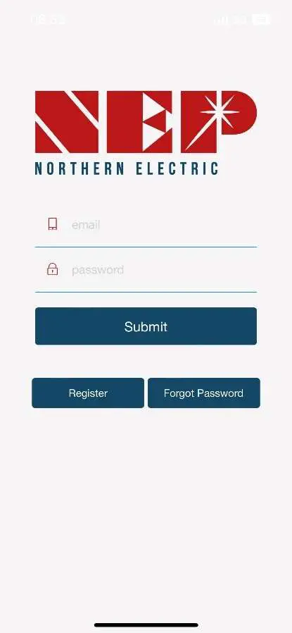 denver SMI 601 Balcony Solar System - Register 8