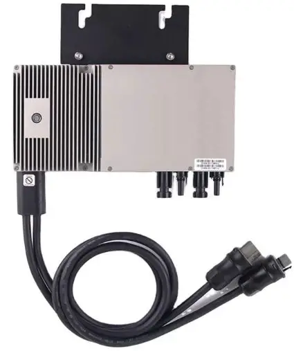 denver SMI 601 Balcony Solar System - cover