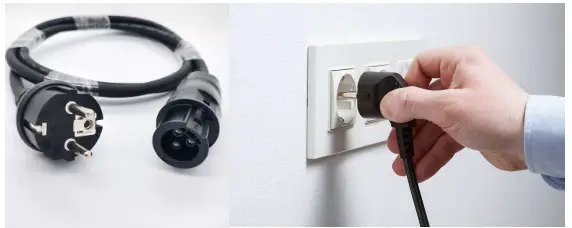 denver SMI 601 Balcony Solar System - setting 6