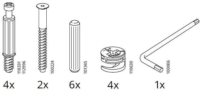 IKEA-002-907-78-FLISAT-Rangement-Mural-FIG-2