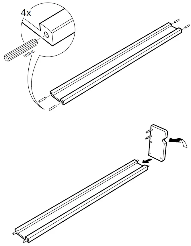 IKEA-002-907-78-FLISAT-Rangement-Mural-FIG-4