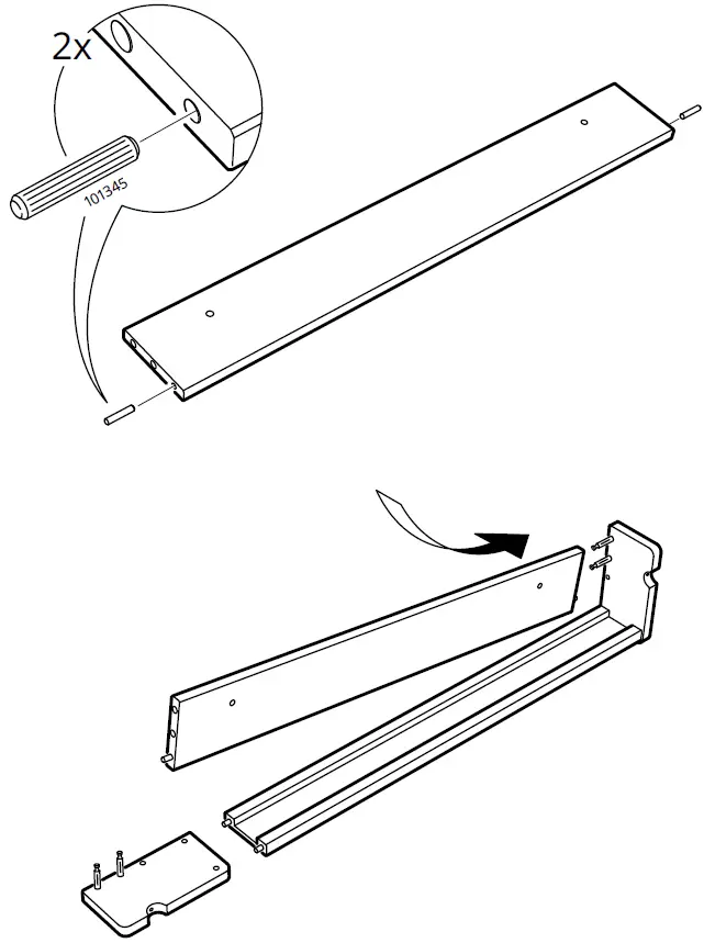 IKEA-002-907-78-FLISAT-Rangement-Mural-FIG-5
