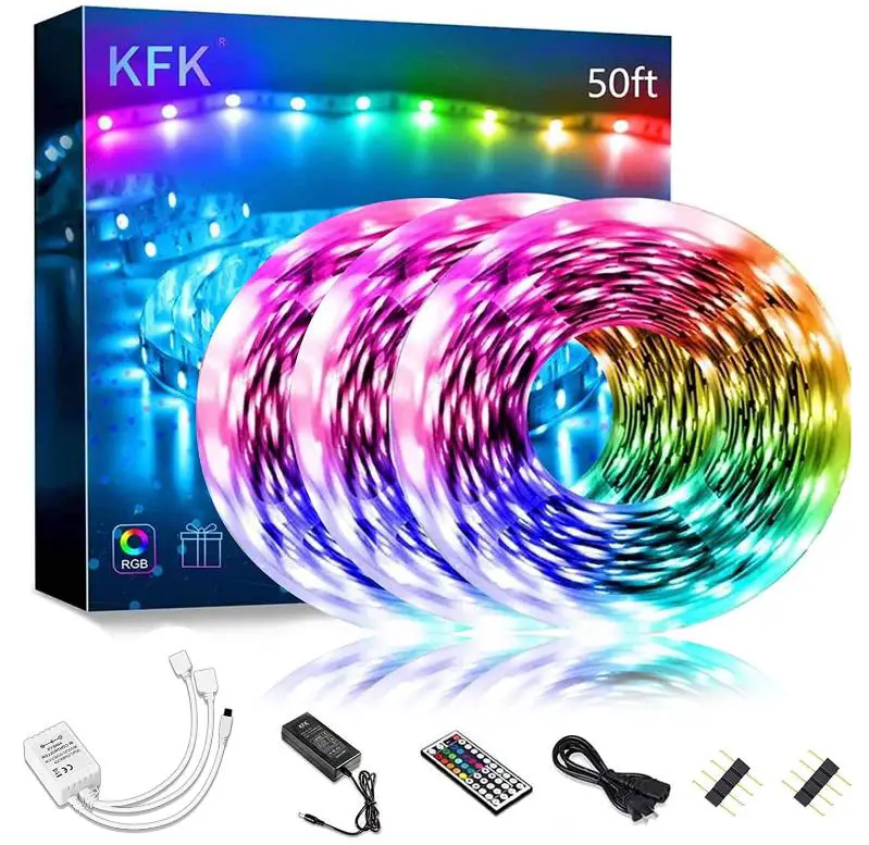 KFK-KFKLSL-5050-Led-Light-Strips-FIG-1