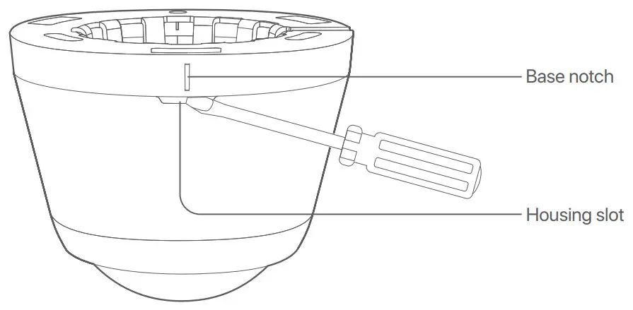 Tenda IC7 LRS 4V1 0 Conch Security Camera IC Series - base
