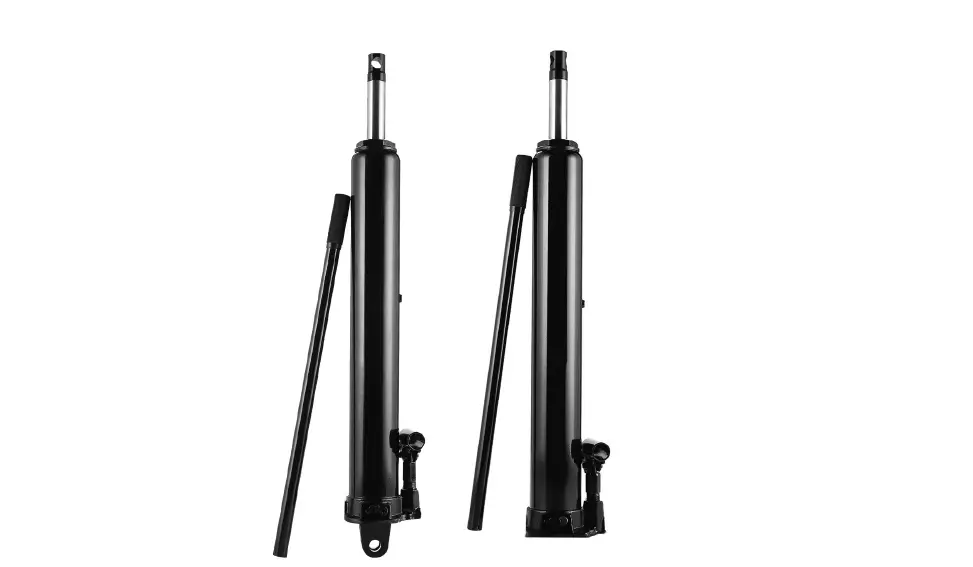 Pittsburgh 58867 Long Ram Hydraulic Jack Owner's Manual