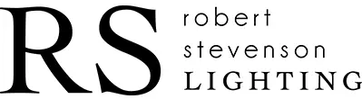 robert stevenson LIGHTING logo