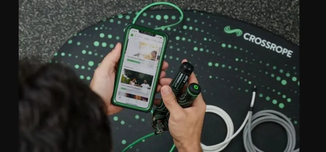 Crossrope 2a89z 1.0 Amp Handle Instruction Manual