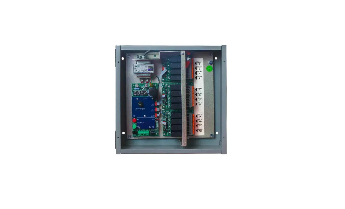 Lyntec Pds-12 Series Relay Panels User Manual Lyntec Pds-12 Series Relay Panels User Manual