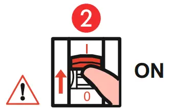 Preparation, connection